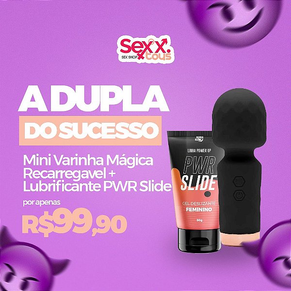 COMBO  A DUPLA DO SUCESSO