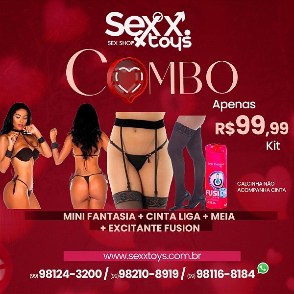 COMBO SEXXTOYS