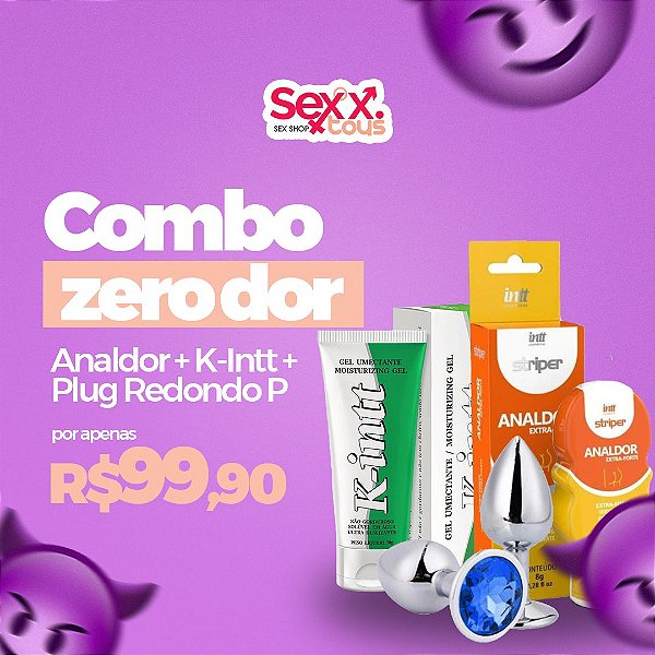 COMBO ZERO DOR