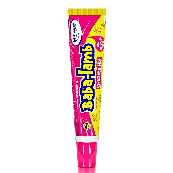 CANETA LUBRIFICANTE BABA-LAMB 30g