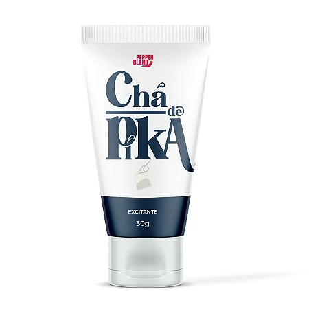 EXCITANTE MASCULINO CHÁ DE PIKA