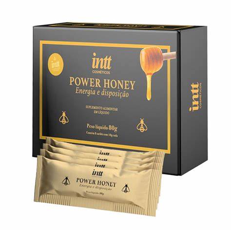 SACHÊ DE MEL POWER HONEY INTT 1 UNID