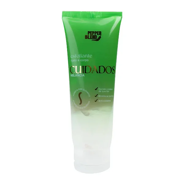 ESFOLIANTE PARA ROSTO E CORPO SEDENTA POR CUIDADOS 60g