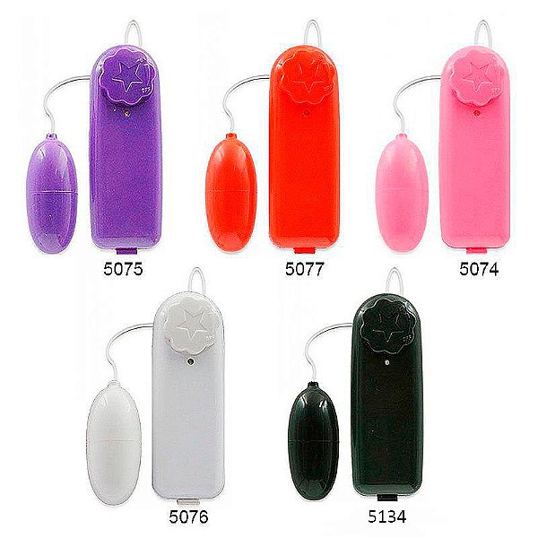 VIBRADOR BULLET Ó ROSA
