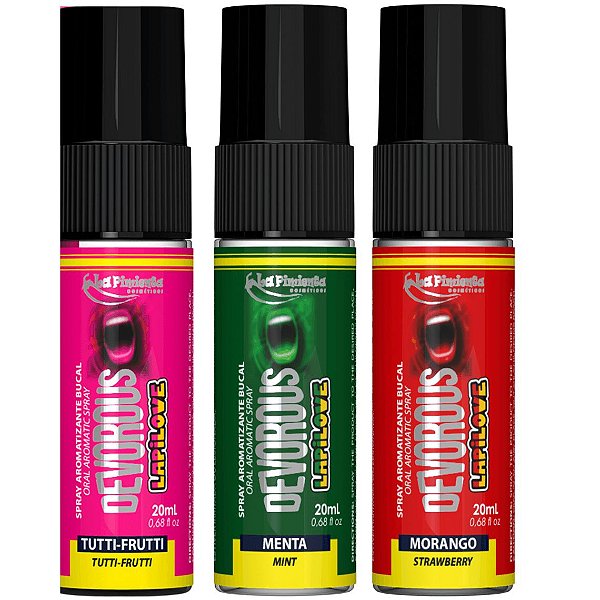 GARGANTA PROFUNDA DEVOROUS 20ml