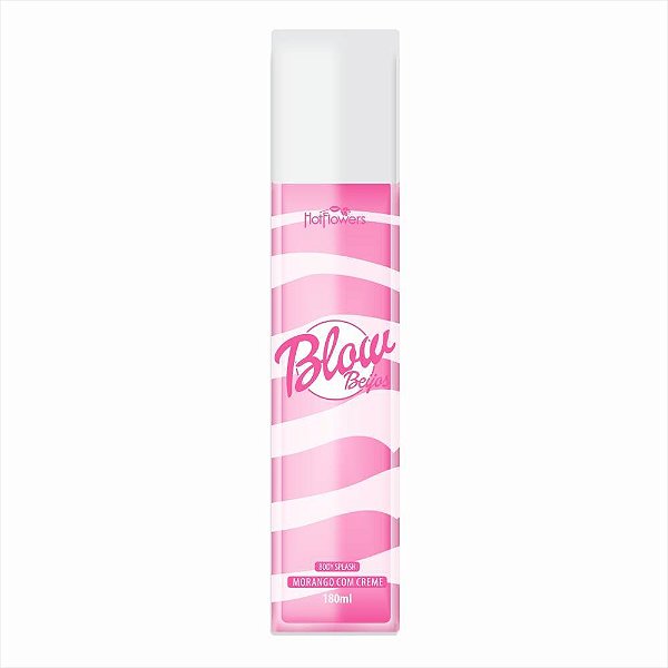 BODY SPLASH BLOW BEIJOS 180ml