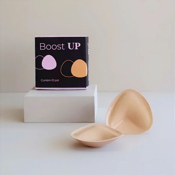 ENCHIMENTO DE SILICONE BOOST UP
