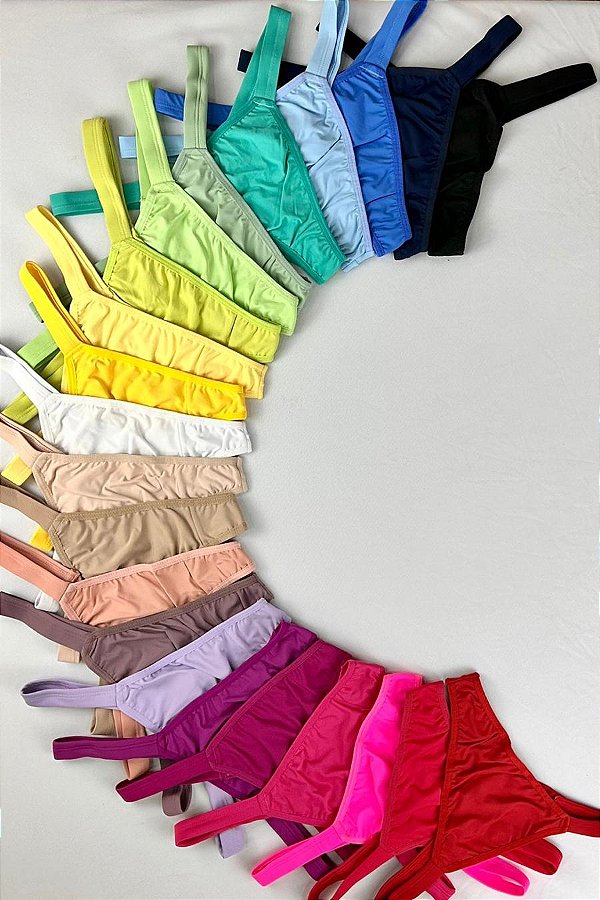 CALCINHA FIO VIRGINHA