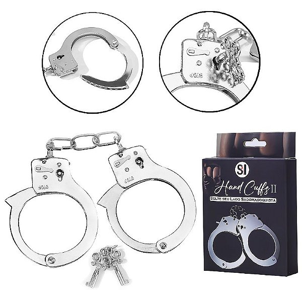 ALGEMA DE METAL REFORÇADA