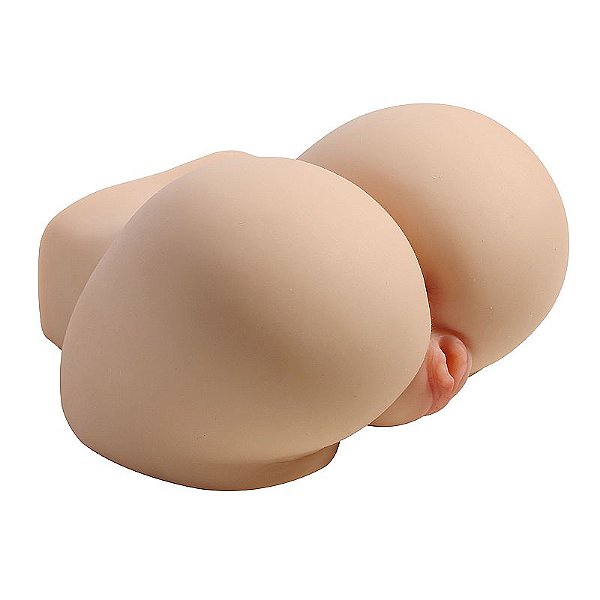 MASTURBADOR MASCULINO EM FORMATO DE BUNDA