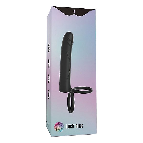 ANEL COMPANHEIRO COM PLUG ANAL