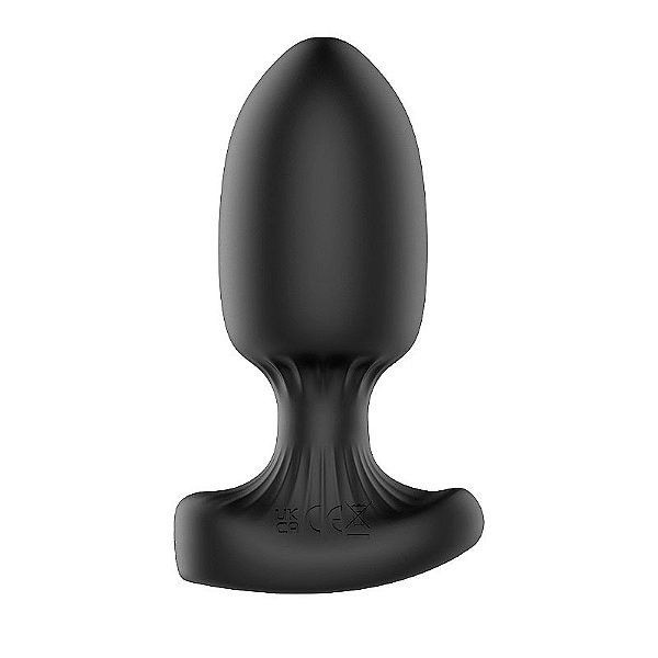 PLUG ANAL COM VIBRAÇÃO