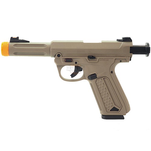Pistola de Airsoft Action Army Gbb AAP-01 Assassin - Tan