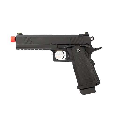 Pistola de Airsoft Rossi 1911 Black Devil 5.1 GBB 6mm