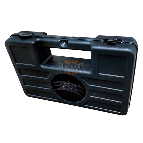 Case/Maleta Rígida para Pistola - Leão Modelismo