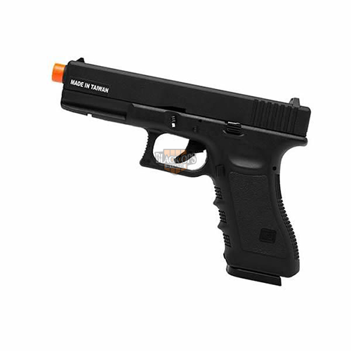 Pistola de Airsoft Glock KP-17 Kjw Blowback - Black