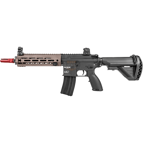 Rifle de Airsoft Rossi AR15 Neptune 9 Devgru Elet. 6MM