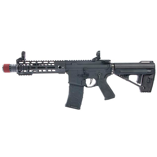 Rifle de Airsoft VFC Avalon Saber Short BLACK Elet. 6mm