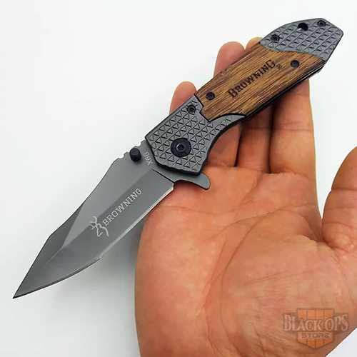 Canivete Browning X66