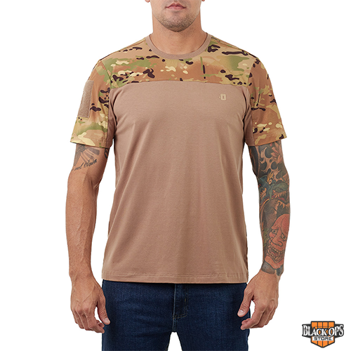 Camiseta Tática INVICTUS Infantry 2.0 - New Warskin