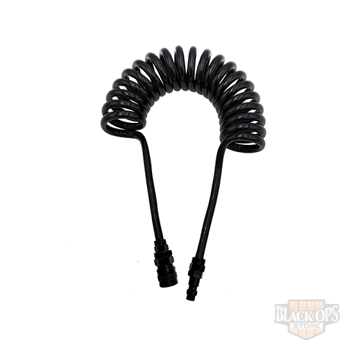 Mangueira Para Regulador de Airsoft HPA Coil hose