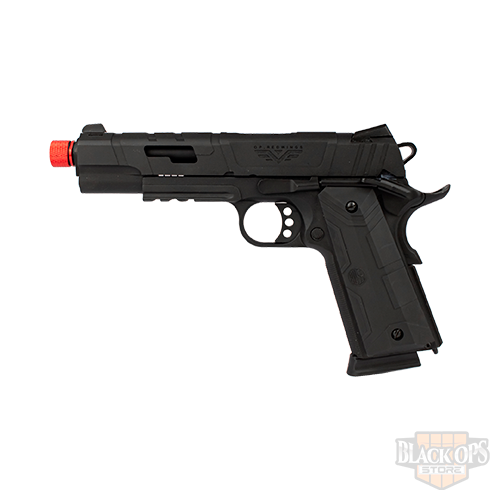 Pistola de Airsoft Rossi 1911 Redwings  GBB 6 MM