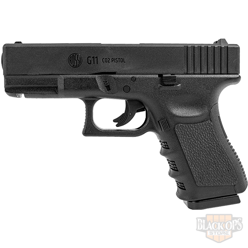 Pistola De Pressão Wingun G11 CO2 4,5MM - Rossi