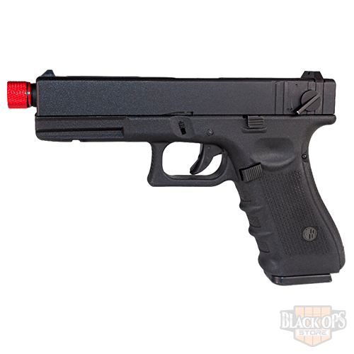 Pistola de Airsoft a Gás GBB Green Gas R18 BlowBack - Rossi