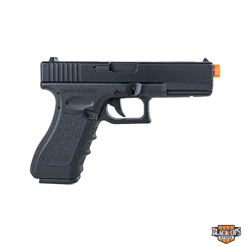 Pistola de Airsoft Glock Elétrica CM30 6mm