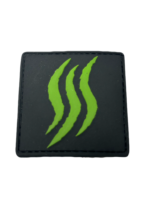 Patch emborrachado S3