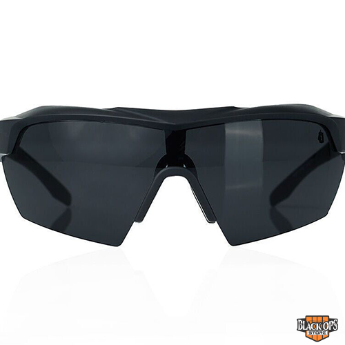 Óculos Tático Focus Solar - Preto