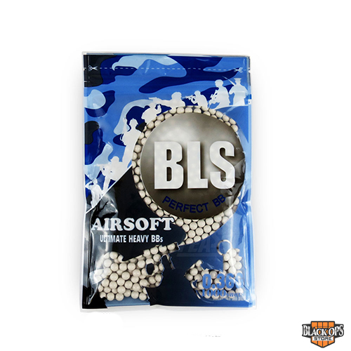 BBS BLS Perfect 0.36g Sniper Series 6mm c/1000 und (360g)