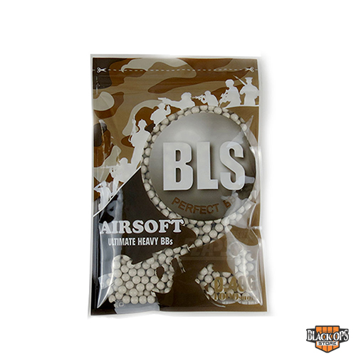 BBS BLS Perfect 0.40g Sniper Series 6mm c/1000 und(400g)