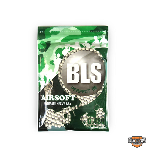 BBS BLS Perfect 0.48g Sniper Series 6mm c/1000 und (480g)