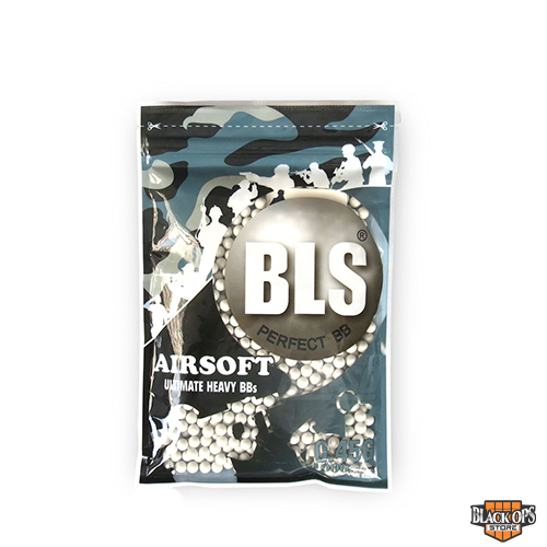 BBS BLS Perfect 0.45g Sniper Series 6mm c/1000 und (450g)
