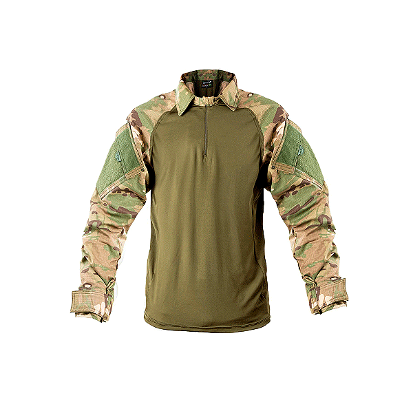 Combat Shirt X Five Fox Boy - Multiforest