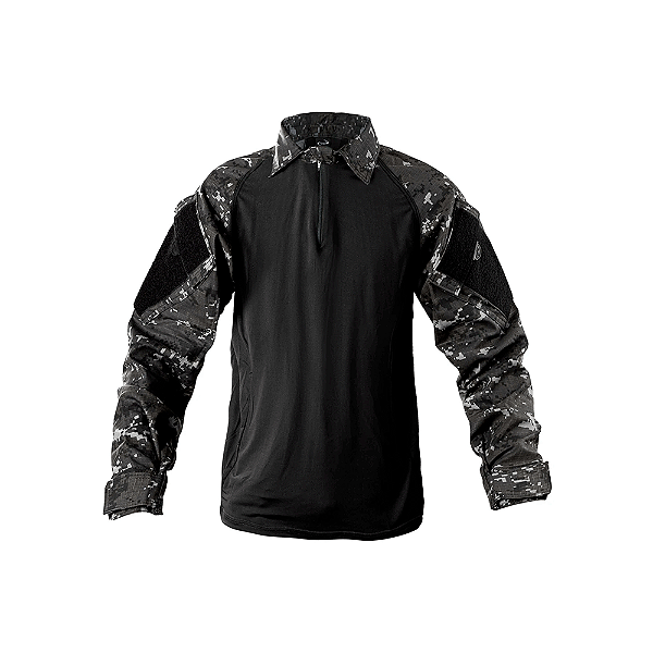 Combat Shirt X Five Fox Boy - Choque Digital