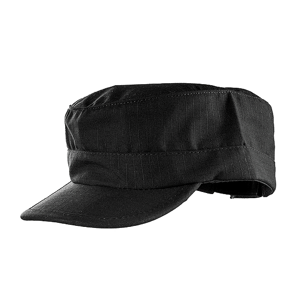 Gorro Preto Com Regulagem