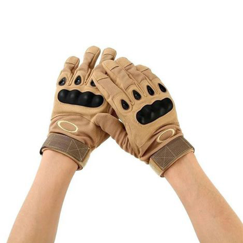 Luva dedo Completo - Modelo Oakley