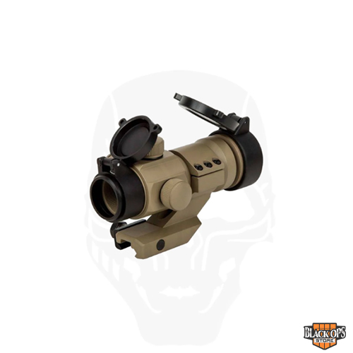 Red Dot M3 C/ Mount Trilho 22mm - Tan