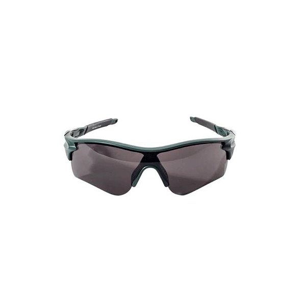 Óculos Tático Bravo Armação Verde / Lente Preta- EVO Tactical