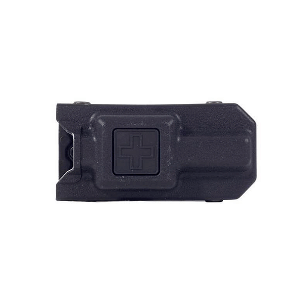 Porta Torniquete Preto