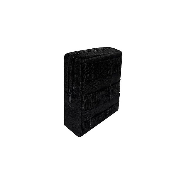 Bolsa Pequena Modular ST - Preto