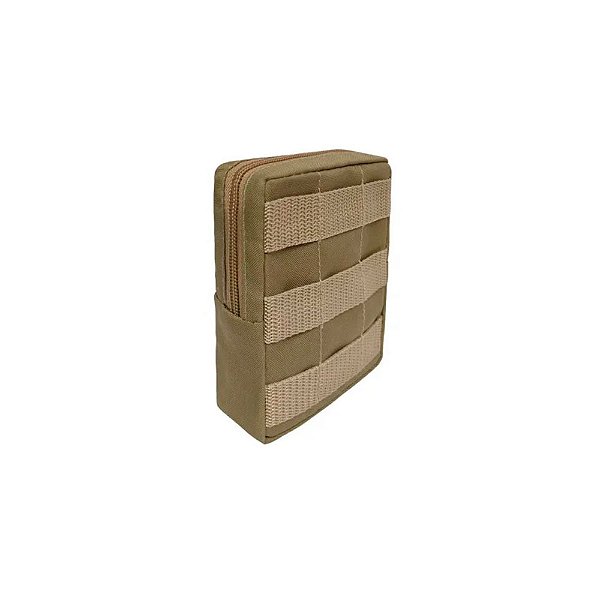 Bolsa Pequena Modular ST - Tan