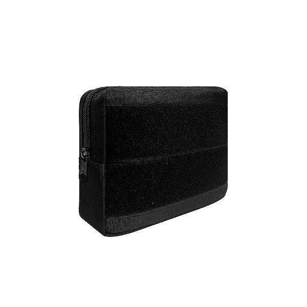 Bolsa Media Modular - Preto