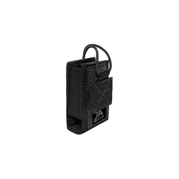 Porta Radio/HT Modular J.A Rio Militar - Preto