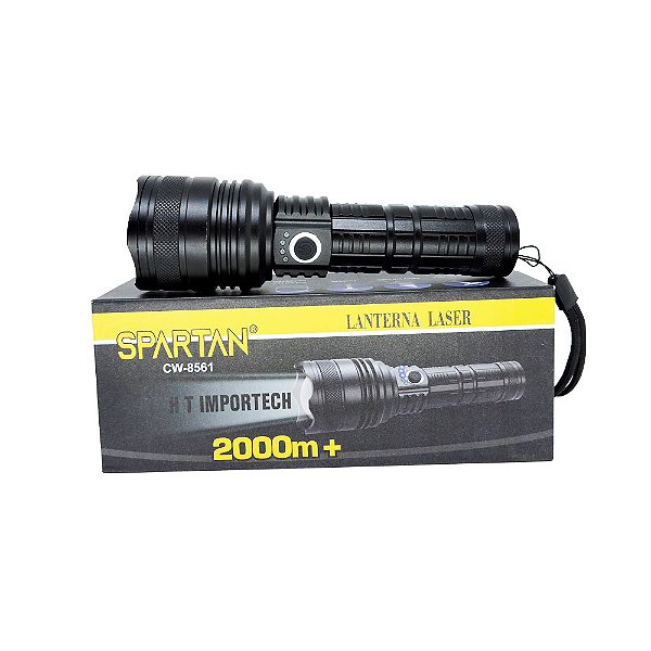 Lanterna Spartan CW-8561