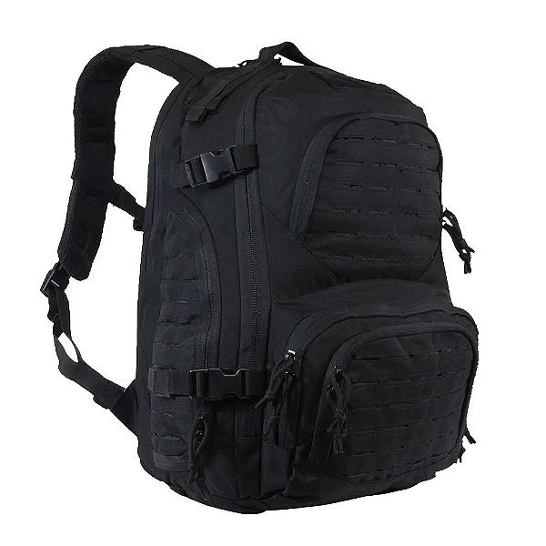 Mochila Tática Panzer 48L TAG Preto