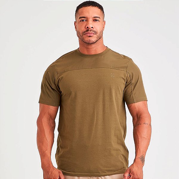 Camiseta Invictus  Infantry Relief - Verde