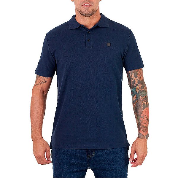Camisa Polo INVICTUS Division